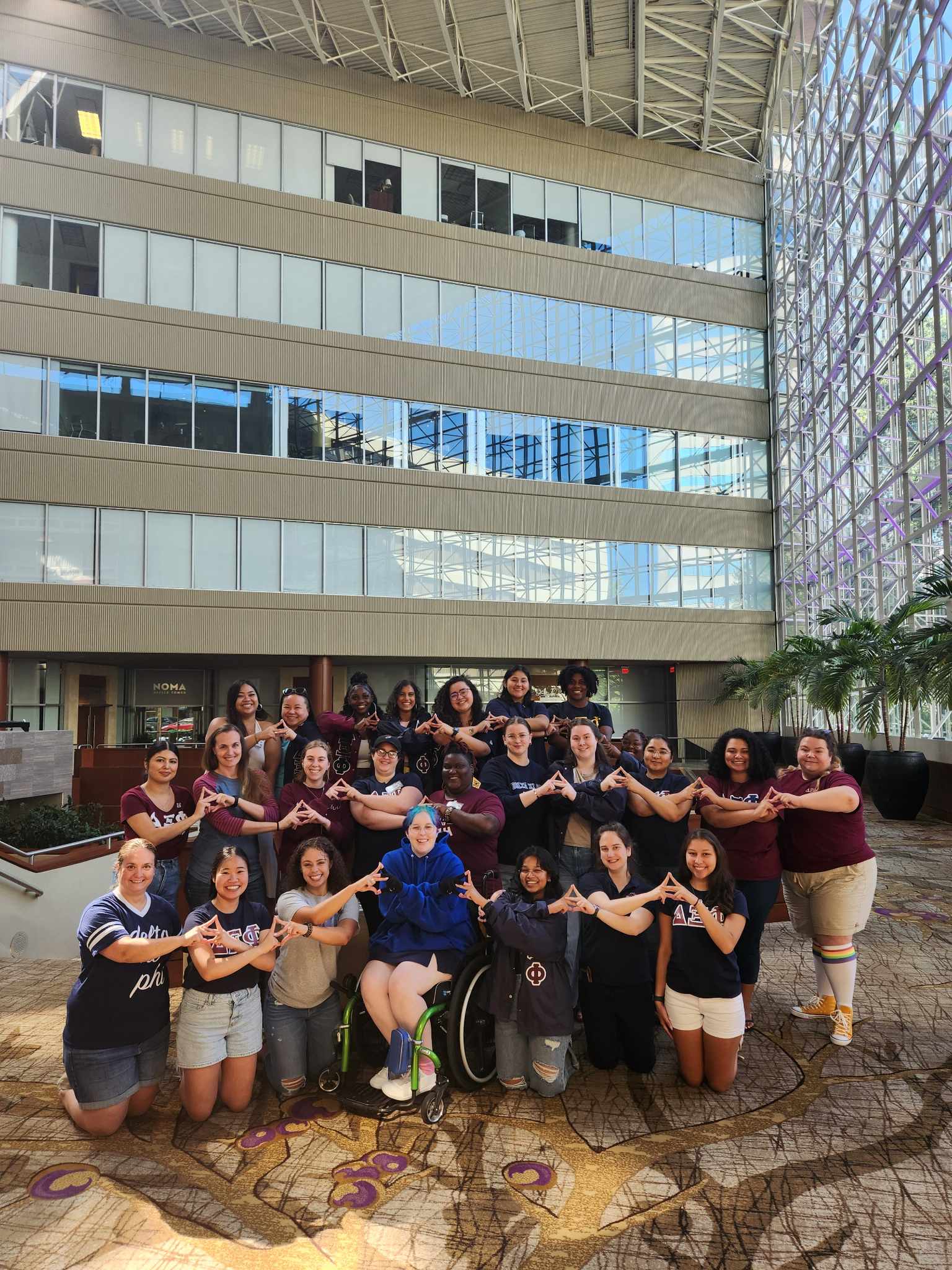 2023 National Leadership Conference - Camp Xi Phi